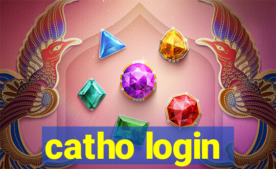 catho login